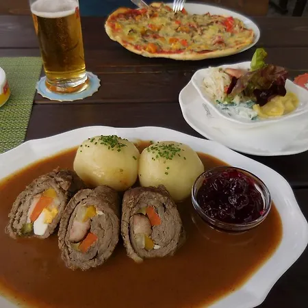 Haus Am See Litschau Buitenkant foto