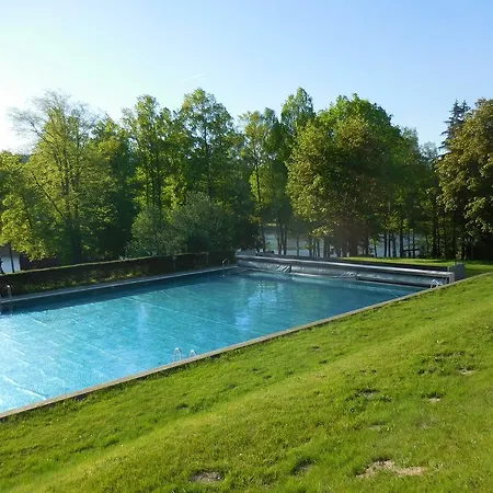 Haus Am See Litschau Buitenkant foto