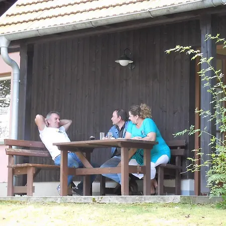 Haus Am See Litschau Buitenkant foto
