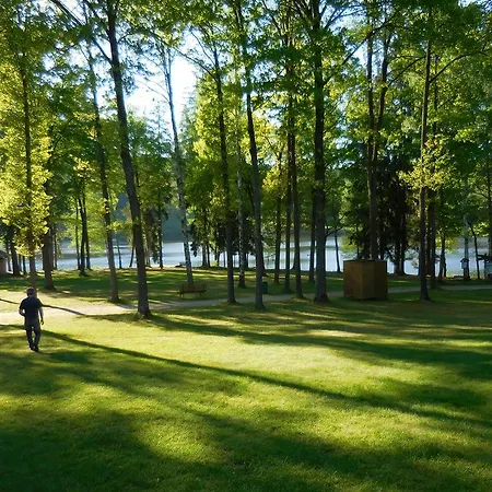 Haus Am See Litschau Buitenkant foto