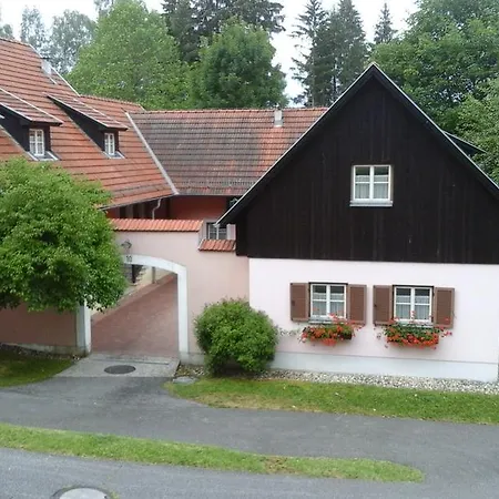 Haus Am See Litschau Buitenkant foto